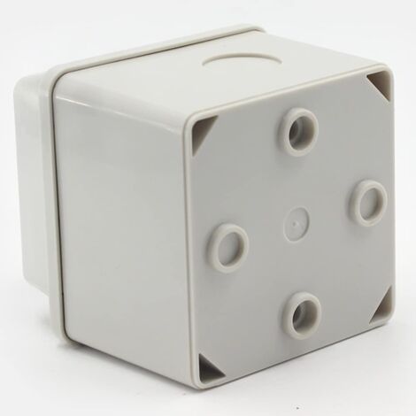 LW26-20/2 Inverseur de source universel avec boîtier de montage - 380 V, 20 A - Sélecteur universel à came rotative