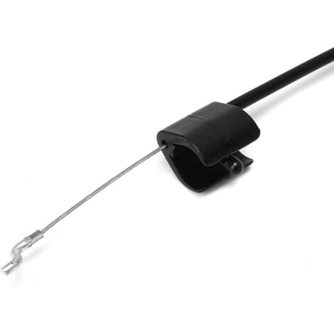 Traktor-Schubmäher-Griff-Steuerkabel, passend für Rasenmäher-Zugschnur 532197740, 427497, 532427497 (1/4)