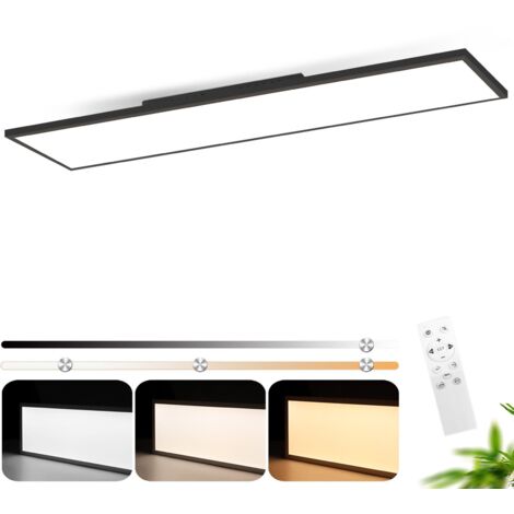 Led Panel 120x30 Dimmbar Fernbedienung