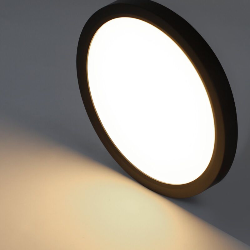 B.K.Licht - Lampada da soffitto a LED con decorazione a stelle, lampada da soffitto a LED per il bagno, IP44, decorazione cielo stellato per cameretta dei bambini, soggiorno, lampada da bagno, luce B.K.Licht - Lampada da soffitto a LED con decorazione a stelle, lampada da soffitto a LED per il bagno, IP44, decorazione cielo stellato per cameretta dei bambini, soggiorno, lampada da bagno, luce