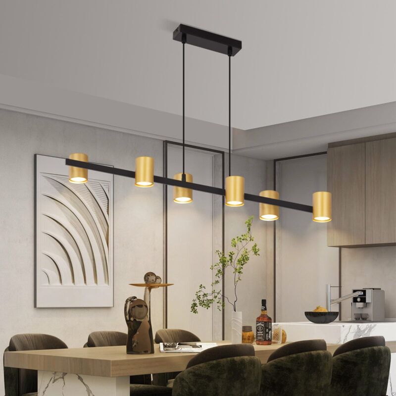 Nostalgia - Lampada a sospensione di design, in vetro soffiato, LED