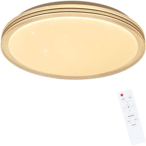 Lampada a soffitto a LED, lampada a soffitto rotonda da 30 W, moderna