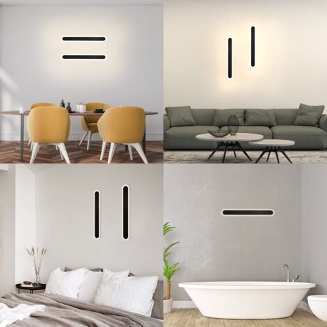 Lampada Da Parete Esterni LED Lunga Applique Da Parete IP67 Impermeabile Moderne Luce Da Parete Esterna Portico Luce Da Patio Cortile Giardino Villa Balcone Garage Lampade De Muro (Luce Bianca,150CM Lampada Da Parete Esterni LED Lunga Applique Da Parete IP67 Impermeabile Moderne Luce Da Parete Esterna Portico Luce Da Patio Cortile Giardino Villa Balcone Garage Lampade De Muro (Luce Bianca,150CM