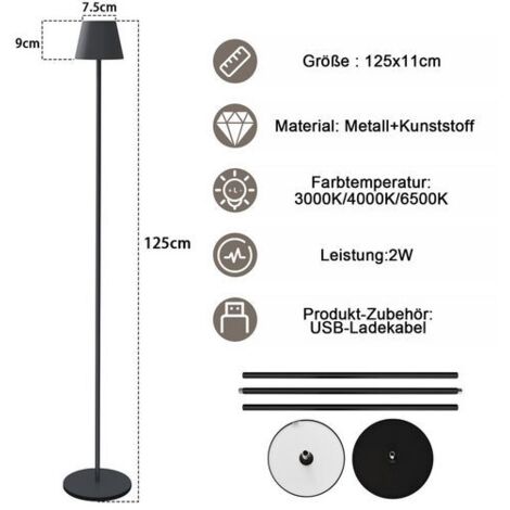 LED LENSER FARETTO CON PIEDE, MAGNETE, GANCIO WORKLIGHT - CBL-ITALIA