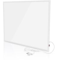 GBLY Riscaldatore a infrarossi a risparmio energetico Riscaldatore a infrarossi a parete - 290W Riscaldatore elettrico a parete con protezione da surriscaldamento Radiatore a parete