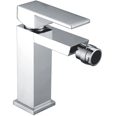 Mice - Grifo de bide - Monomando grifo higienico para WC - Griferia baño de inodoro - BDV003-2
