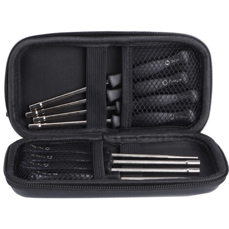 8 Teile/satz Aluminiumlegierung Vergaser Schraubendreher Kit Einstellwerkzeug mit Aufbewahrungskoffer (1/5)