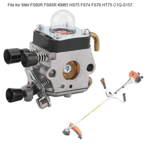 Fs 85 R FS85R, Bedienung, einfach zu installieren, langlebiger Vergaser, robust ...