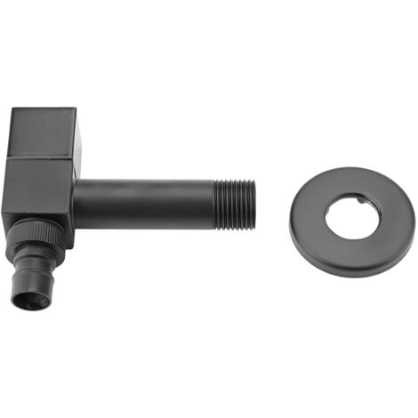 Lastdaytime G1/2 Eckventil - Doppel-Wasserhahn Für Waschmaschine & WC