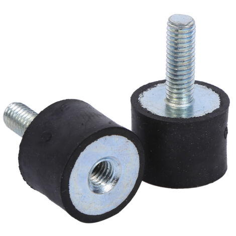 Gomme Antivibrazioni M6 - Silent Block Per Auto, Barche E Macchinari - Foto 12