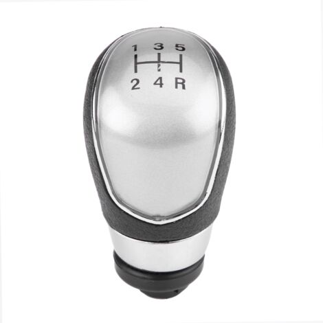 Auto 5-Gang-Schaltknaufkopf für Ford Focus Fiesta mk7 2008–2013 (1/5)