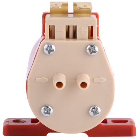 Scheibenwaschpumpe AWP01 – 12V Universalpumpe Für Auto, Bus & LKW Aus Kunststoff