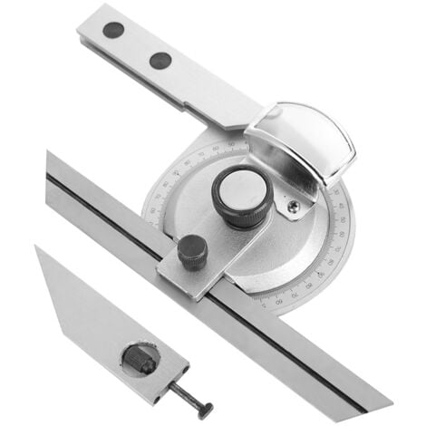 Metrica Winkelmesser Mit Lupe - Präzisionswerkzeug Für Handwerker