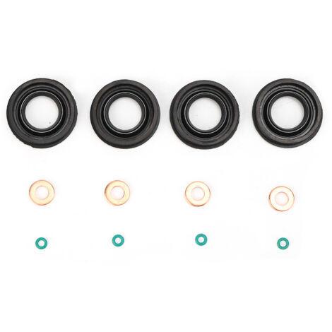 15-teiliges Kraftstoffeinspritzdüsen-Set Für Ford Transit 2.2 TDCi - Dichtungen & Schrauben