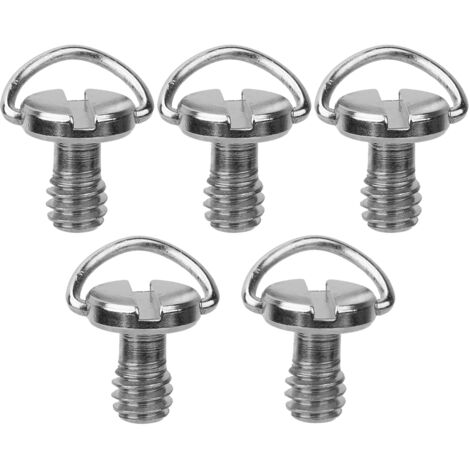Huepar Stativgewinde Adapter 1/4"-20 Auf 5/8"-11 Für Stativ, Laser Pole Und Mikrofon Ständer