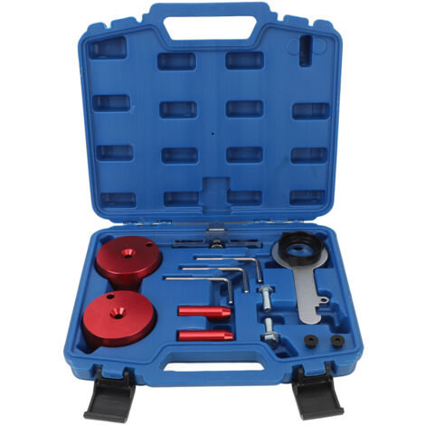 Kit Calage Distribution Pour Ford Transit S-Max 2.0 TDCi EcoBlue, Outils De Réglage Du Moteur De Voiture 303 1637 303 1643 303 1650 Outil De Blocage De Larbre A Cames De Voiture 91795015