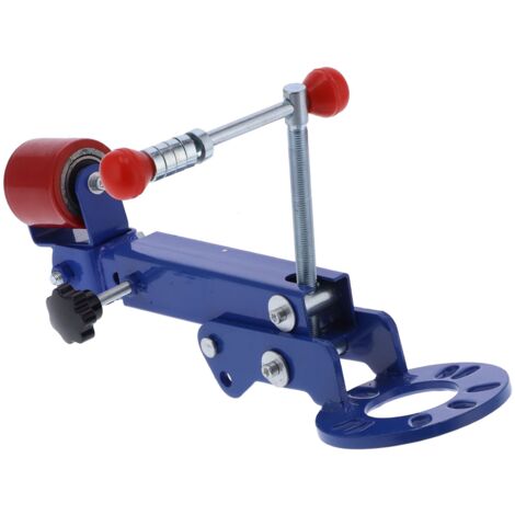 Zoternen Pflanze Walzenwerkzeug Lac Reparatur Extended Tool Karosserie Light Truck Lip Bördelgerät Kotflügel Bördelwerkzeug Roller Werkzeug für KFZ Bördel Rad Bogen Roller Expansionstyp Schwere A (1/5)