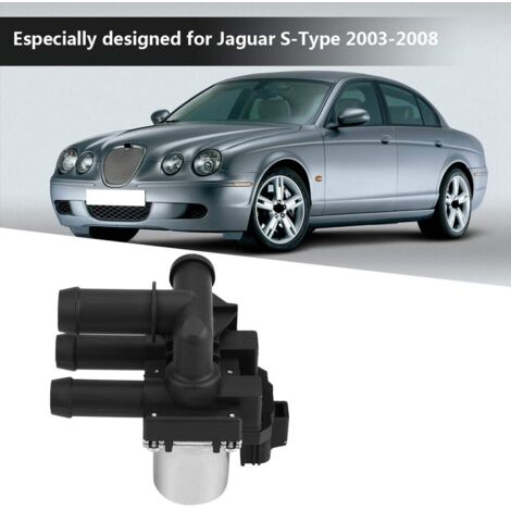Heizungsregelventil Autoventil Für Jaguar S-Type 2003-2008 XR840091