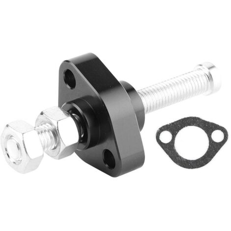 Zoternen Kettenspanner-Einsteller, Nockensteuerkettenspanner aus Aluminiumlegierung mit Dichtung für CBR/CB VF VTR(Schwarz) (1/5)