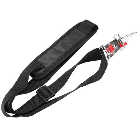 Tragegurt Für Motorsense & Freischneider - Doppelter Schultergurt Verstellbar