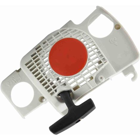 Chainsaw Starter Recoil For Stihl MS180 MS170 017 018 - USA Compatible Pull Start 8 thumbnail image