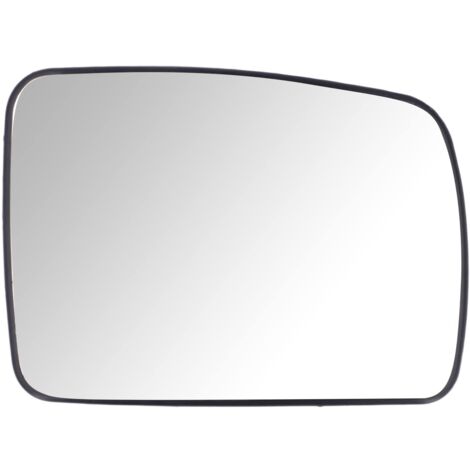 Zoternen Außenspiegelglas, Stabiles Beheiztes Rückspiegelglas, Professionell für das Auto (Rechts 6007706 00 D)
