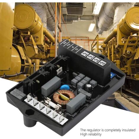 Für AVR Generator Automatische Spannungs Regler Elektrische Steuerung