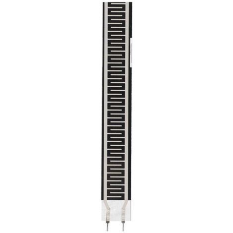 Walfront Drucksensor RP-L-110 – Flexibler, Widerstandsbasierter Dünnschicht-Sensor, 20 G Bis 10 Kg, Für Dynamische & Statische Kräfte