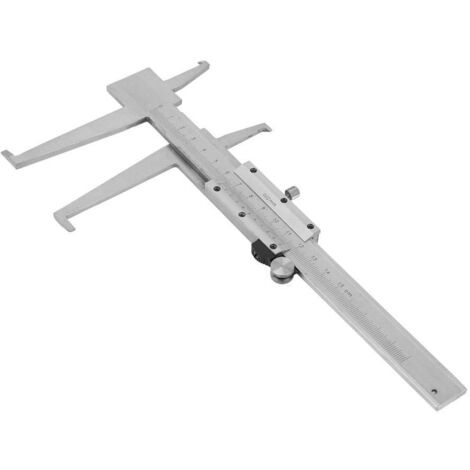 Innenmessschieber Aus Kohlenstoffstahl 9–150 Mm ? Produktbild-Vorschau 6