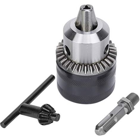 Adaptateur SDS-PLUS Avec Mandrin Spblown 10mm 13mm 16mm Utilisation Pour Marteau électrique. Adaptateur SDS-PLUS Avec Filetage De Mandrin: 1/2-20UNF