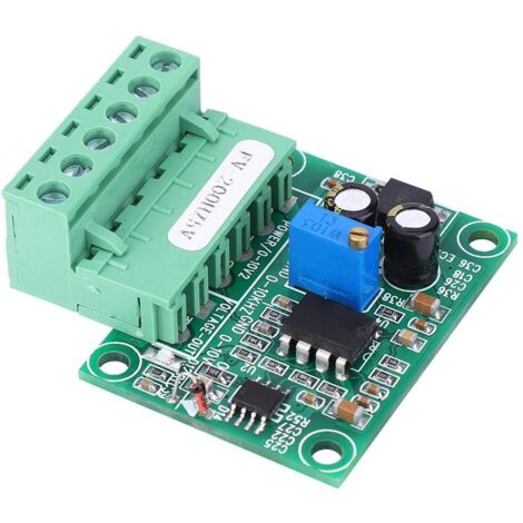 Spannungs-Strom-Modul 0-20mA - PWM Zu Analog Wandler 8-30V DC