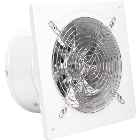 220 V 180 mm industrieller Abluftventilator Wandfenster-Ventilator für den Einsatz in der Küche und im Büro