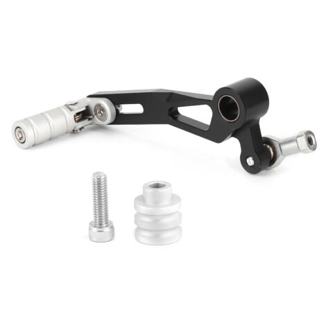 Motorrad-Schalthebel-Montagesatz mit Schraubstange, passend für Yamaha YZFR25/YZFR3/MT25/MT-03 (1/5)