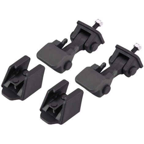 X AUTOHAUX Lichtmaschinen Halterungssatz Für Chevrolet Motoren | Fahrerseite Schwarz