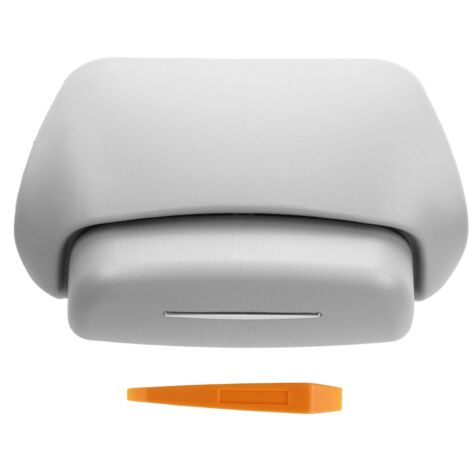 Model Y Auto-Aufbewahrungskoffer, Sonnenbrillen-Aufbewahrungsbox, Zubehör-Gadget-Organizer, für Model Y 2020-2023 (ABS)