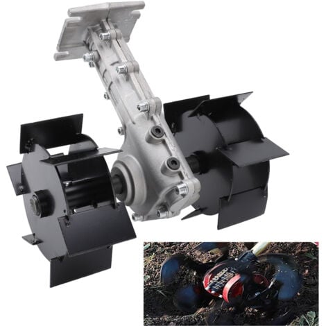 Elektro Umbausatz Für Gartenwagen - 4WD 1000W Mit 10 Zoll Reifen