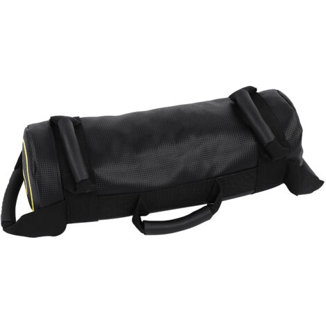 Power Bag Sandsack Ausdauer Haltbarkeit für Anfänger Kniebeugen Kreuzheben Fortgeschrittene Workouts (10 kg)