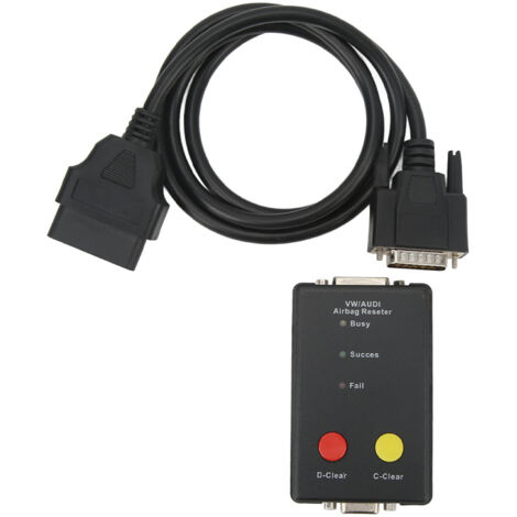 Gasbag Reset Tool SRS Crasher Data Resetter Professionelle Diagnosetools Ersatz für A2 A3 A4 A6 A8 (1/5)