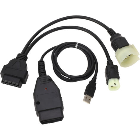 8.70 USB-Diagnosekabel-Kit, Hochgeschwindigkeitsgetriebe-Ersatz für Suzuki-Außenbordmotor 1999 bis 2023