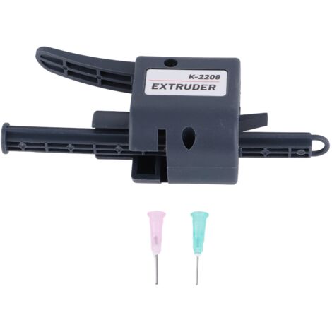K2208 Lötpasten-Extruder – Tragbar, 1,3 Mm Düse, Halbautomatisch, Für Präzises Auftragen