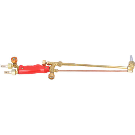 Sauerstoff-Acetylen-Schweißbrenner H01-12 Aus Reinem Kupfer – Injektionsbrenner Mit Schnellem Vorheizen, Ergonomischem Griff Und Spezieller Sauerstoff-Acetylen-Schweißbrenner H01-12 Aus Reinem Kupfer – Injektionsbrenner Mit Schnellem Vorheizen, Ergonomischem Griff Und Spezieller