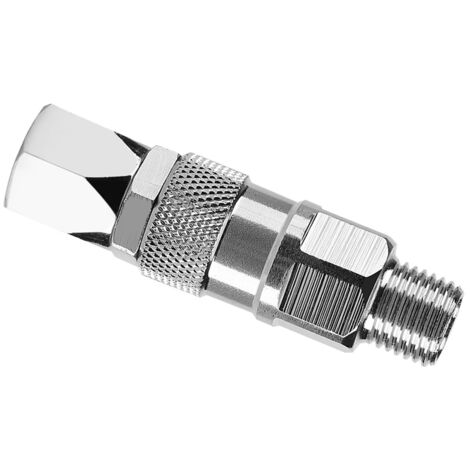 2x 360° Drehbares Sprühgelenk 1/4″ – Edelstah Produktbild-Vorschau 2