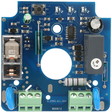 Druckschalterplatine, Druckregelmodul, Elektronische Schaltplatine zur automatischen Druckregelung, Wasserpumpe.