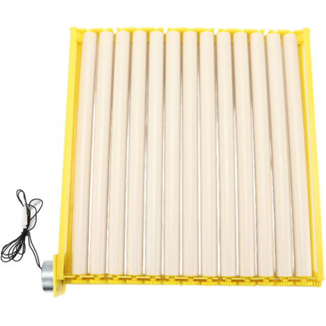 Vollautomatischer Eierbrutkasten für den Haushalt, geeignet für Hühner, Enten, Gänse und Wachteln, 110 V.