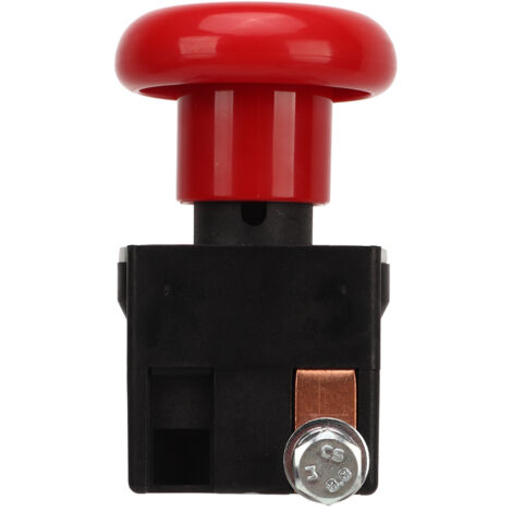 Produktbild von Not-Aus-Schalter ED125-16 Aus Metalllegierung – 48 V, 125 A, Ersatz Für Gabelstapler (robust & Zuverlässig)