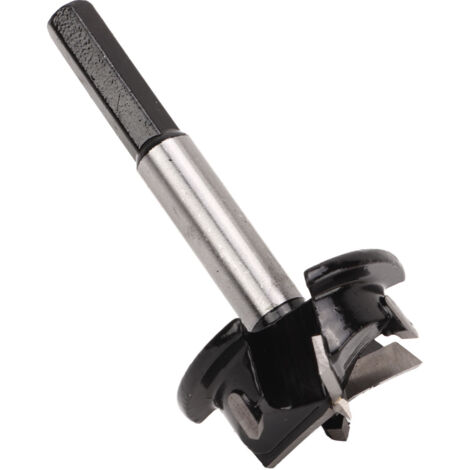 Produktbild von Präzisions-Fräserbasis 65 Mm Aus Aluminium – Mit Staubabsaugung, Rutschfester Griff, Für Handoberfräsen