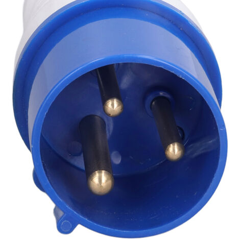 3 Poliger Cee Stecker Belegungnull