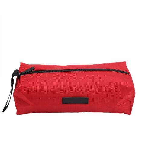 Wasserdichte Mehrzweck-Werkzeugtasche für Elektriker, geeignet für Werkzeuge und Ausrüstung, 1680D Oxford-Gewebe (Rot) (1/5)