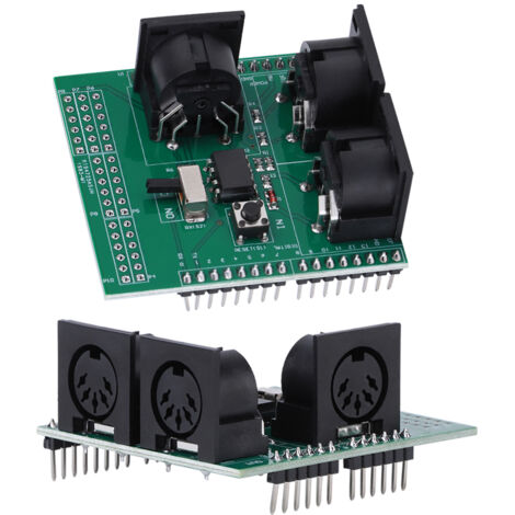 Tbest Industrial Pleated NT Module MIDI Digital Interface für ...