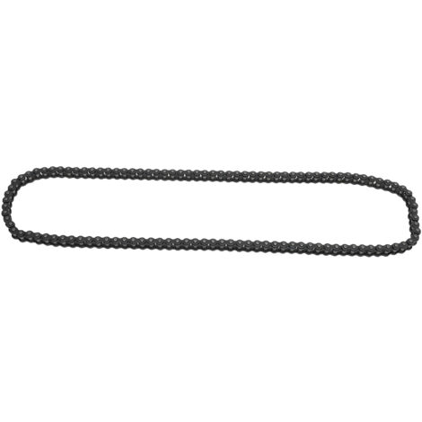Yctze 219H 112 Hochfeste Stahllegierungs-Gliederkette Kartantriebs-Nockenketten-Kartkette für CA72 CB72 Karting-Renngetriebe und -kette.